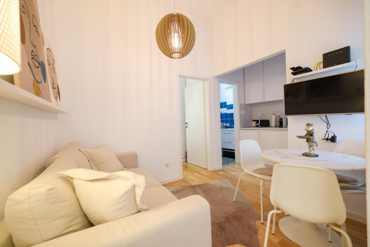 Iadra Apartment In City Center Задар Экстерьер фото