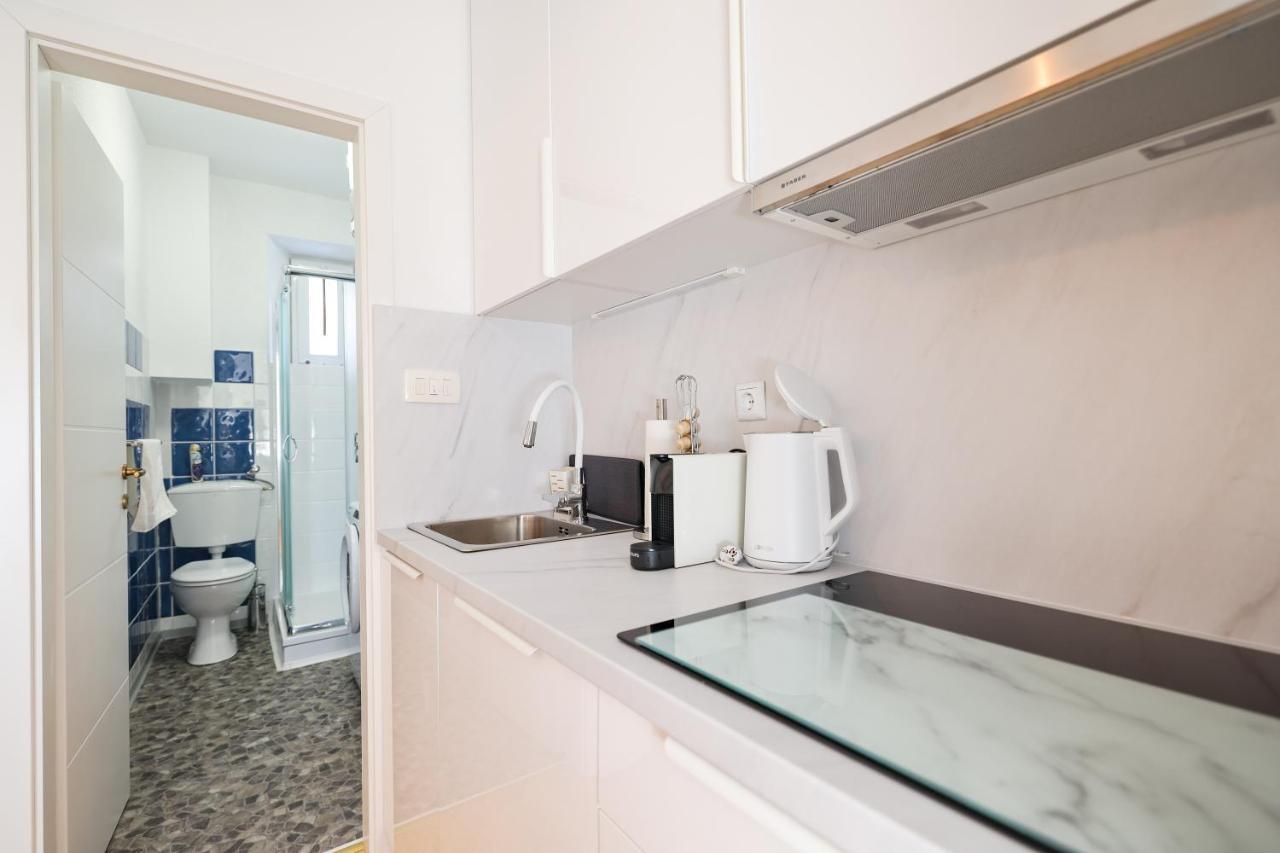 Iadra Apartment In City Center Задар Экстерьер фото